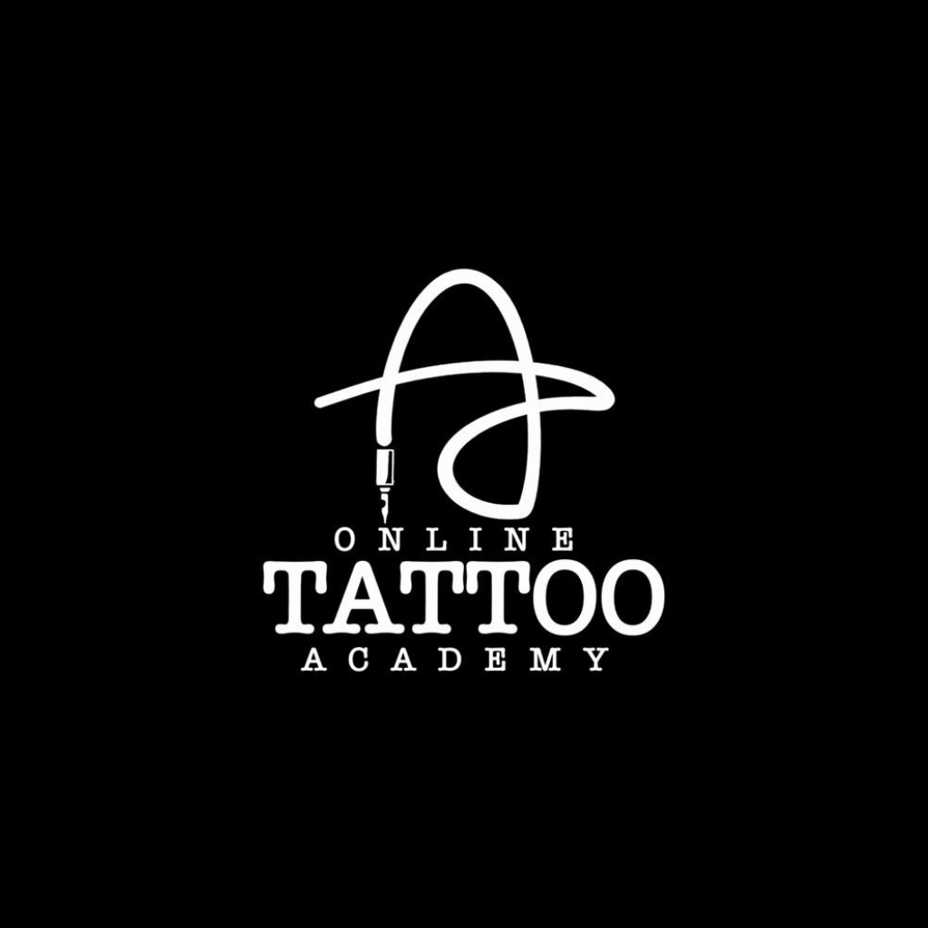 Online Tattoo Academy Logo